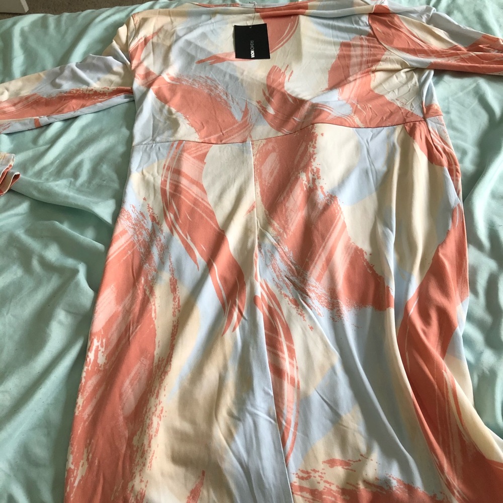Mini dress , stretchy , club wear , brand new - Picture 2 of 7